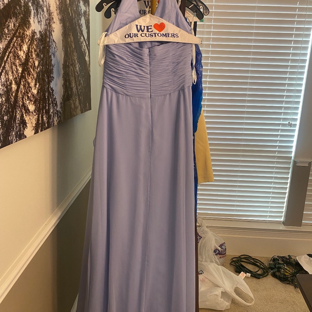 Formal dress